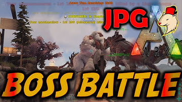 Ark JPG - Teleporting - Brood/Mega Boss Battle Hightlights - Prim Plus