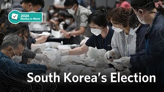 What&#39;s at Stake in South Korea&#39;s Elections? | 2024 Elections to Watch