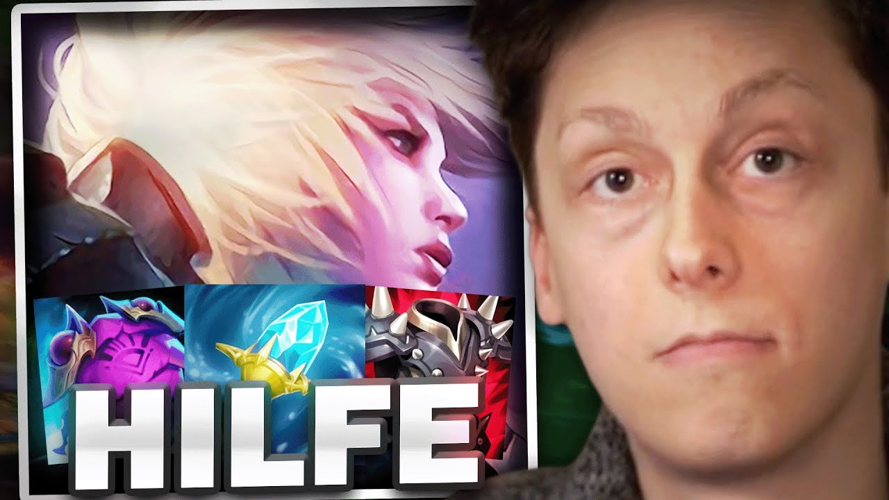 Ap Riven DIE MAGISCHE AP TANK RIVEN 🤣 - YouTube