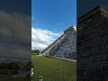 Descenso de la serpiente en Chichen Itzá