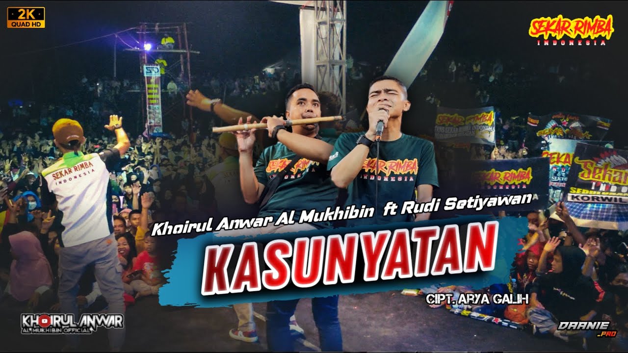 KASUNYATAN - SEKAR RIMBA INDONESIA LIVE SENDEN MUNGKID MAGELANG
