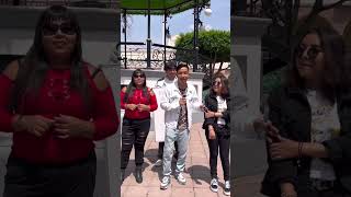 Novia vs mejor amiga, Le doy 3,000 al que te conozca más #viraltiktok
