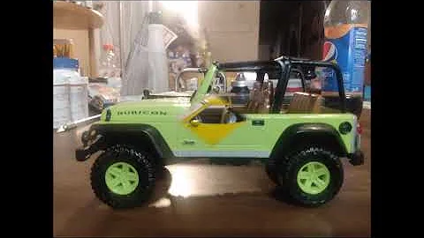 John Klosss Builds