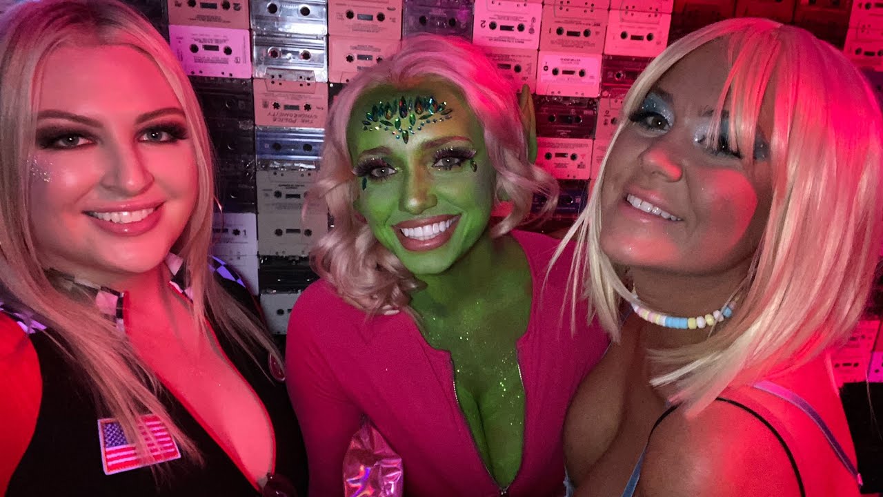 HALLOWEEN IN VEGAS 2022- On the Record VIP Usher Experience + Kassi Beach House Costume Party