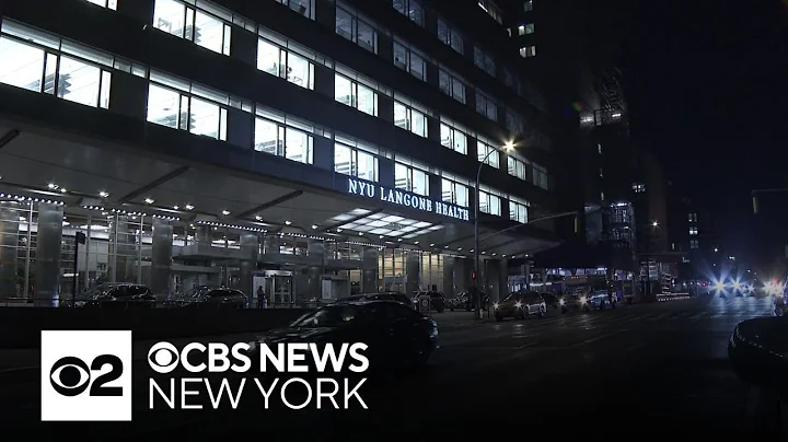 Congestion pricing will hit hospital patients, staff hard, NYU Langone Health says