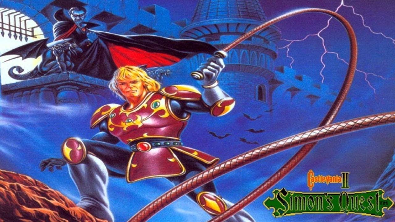 SNEAKY SECRETS Castlevania II Simon's Quest PT 4 YouTube