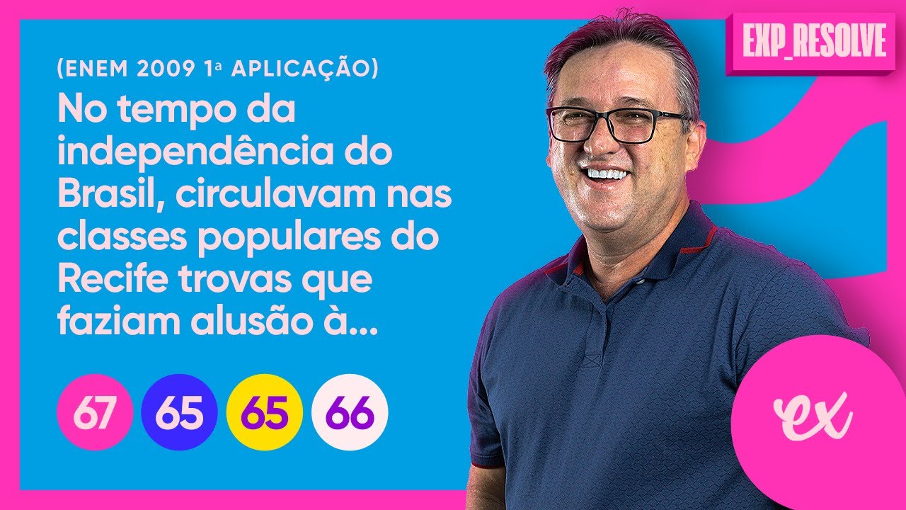 NO TEMPO DA INDEPENDÊNCIA DO BRASIL, CIRCULAVAM NAS CLASSES POPULARES DO (...) | PRIMEIRO REINADO