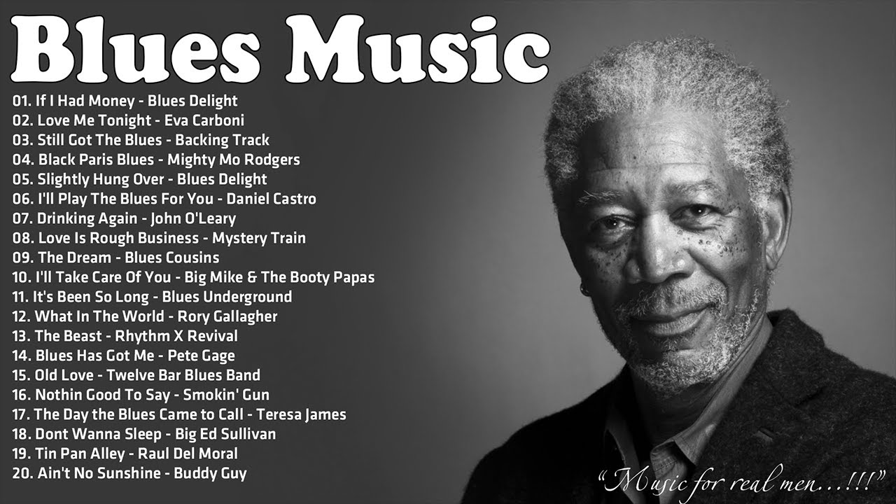 ⁣Top 100 Best Blues Songs - Compilation Of Blues Music Greatest - Slow Relaxing Blues Songs | Vol.27