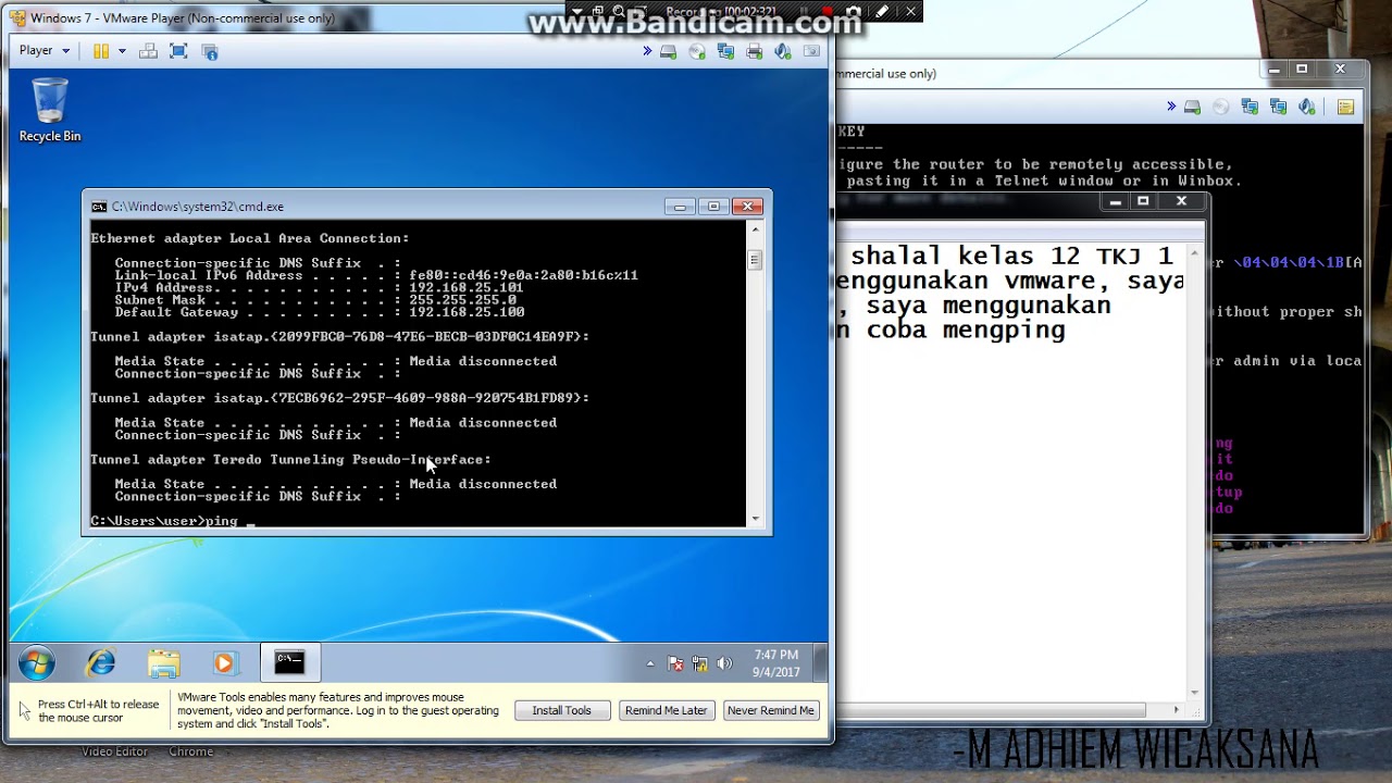 tutorial mikrotik part 5 