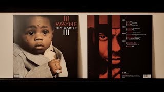 Lil Wayne Tha Carter III Rap amp Hip Hop December 2018 Vinyl Me Please