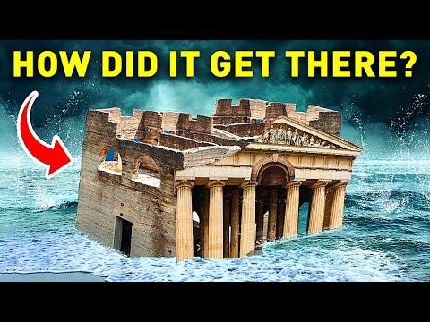 Strange Building Has