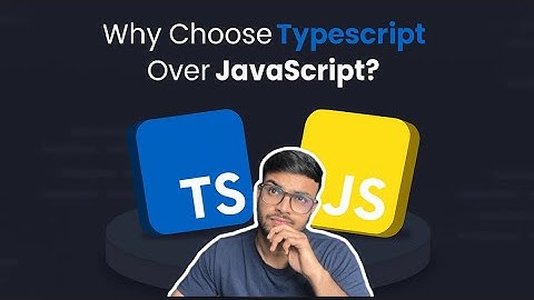 Dynamic vs Static Typing 🔥 | TypeScript Day 1