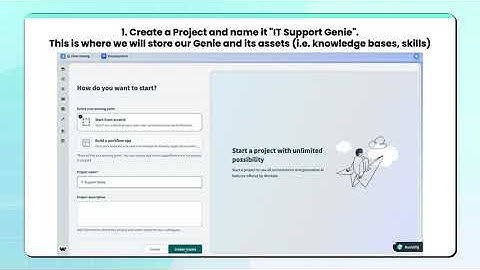 Building your first Agent on Workato