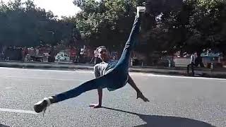 Unbelievable B-boy Flipping & Bboying Slow Motion 2017-REALLY AMAZING.