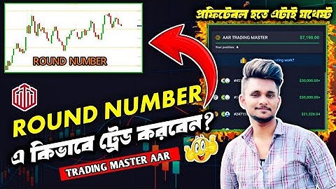Quotex Round Number Trading Strategy | Quotex New Strategy | Quotex Sureshot Pattern