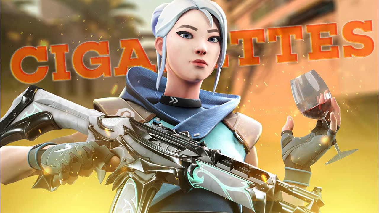 Juice Wrldcigarettes (Valorant Montage) YouTube