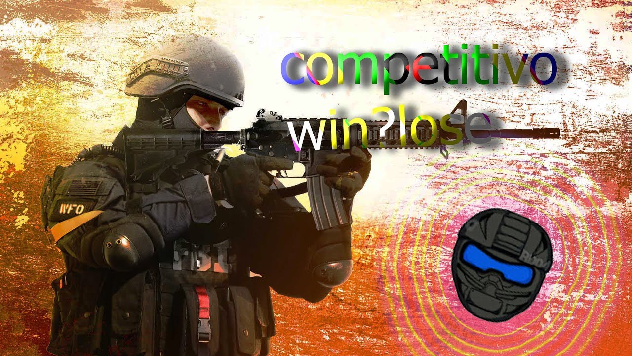 cs:go partida competitiva con Chris Rd04 - YouTube