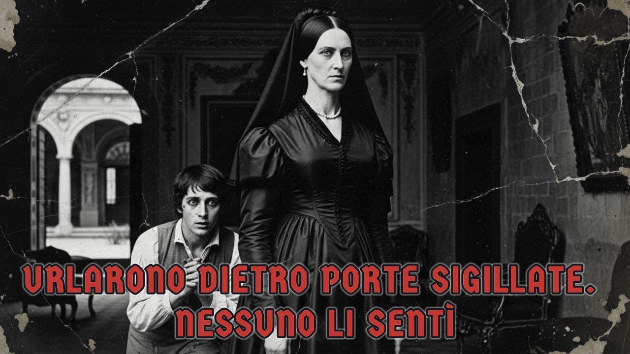 La vedova intoccabile che bruciò vivi i suoi 11 servi — Palermo 1786