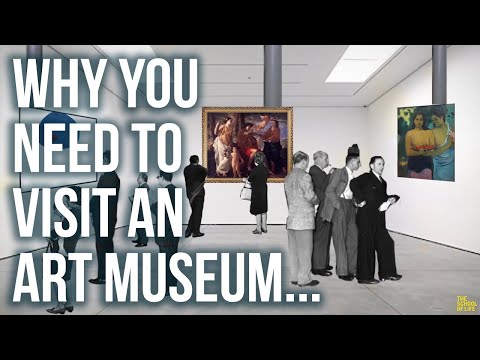 Video: Museumsalternative