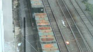 CSX Q702-08 and Amtrak P098-07