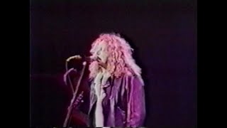 Robert Plant 1992 08 14 Cropredy Festival, England