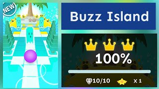 Rolling Future (RSR , IIE) - Buzz Island ★★★★★ [UNOFFICIAL]