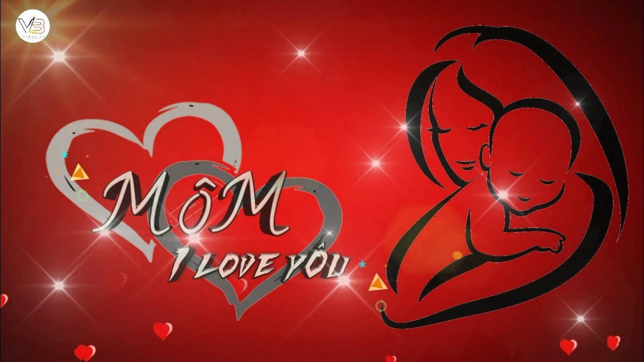 I love you mom status YouTube