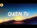 Blessd Quien TV Letra Lyrics mp3