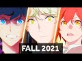 I Found All The Anime You Should Watch This Season (Fall 2021)