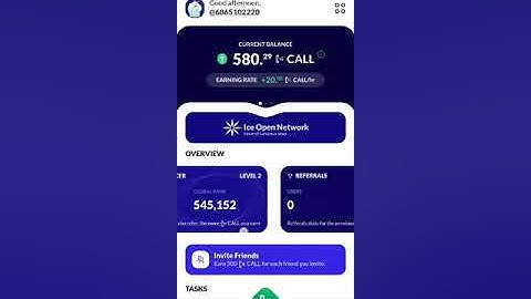 call fluent a new project launch by ice and sunwave| ice ka new project launch on telegram| #ice