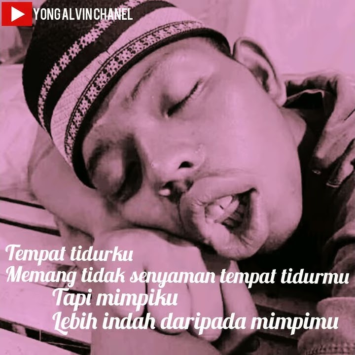 Story WhatsAap | Tidur nyenyak di malam minggu | jomblo mana paham