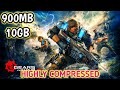 GEARS OF WAR 4 HIGHLY COMPRESSED TEST WITH NVIDIA GTX 1660 SUPER GRAPHICS CARD