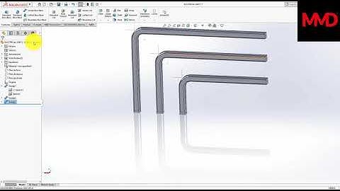 Solidworks Complete Tutorial Drone  - 13-ELECTRICAL UNIT 2 - PART DESIGN