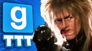 TRAPPED IN A LABYRINTH | Gmod TTT