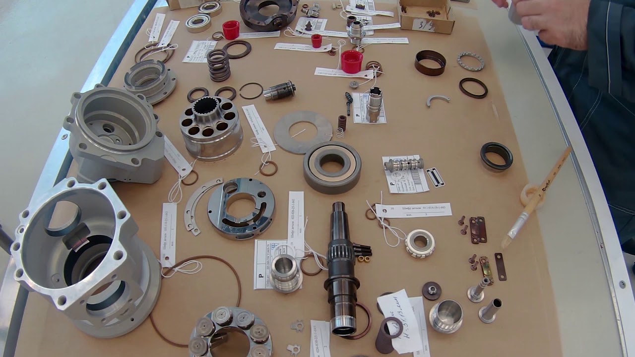 АК РУБИН, видеосъемка и монтаж видеоролика инструкции о технологическом ...