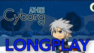 Android Longplay [018] Cyborg AX-001 screenshot 4