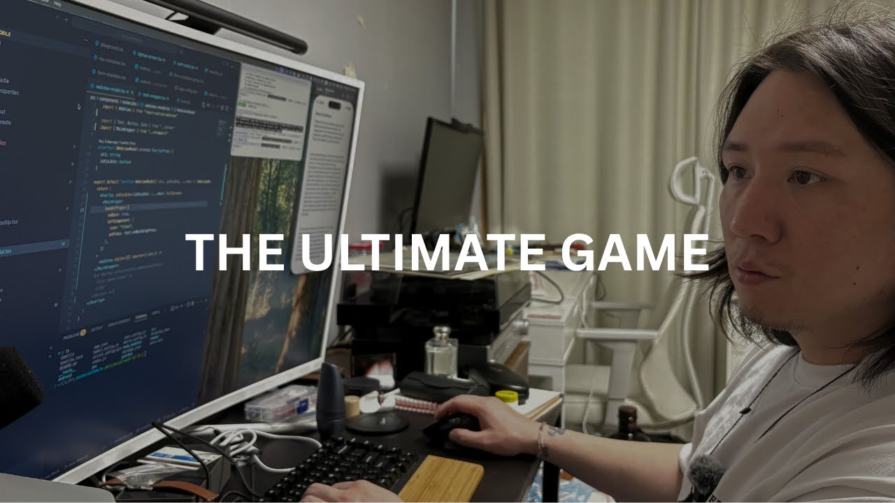 Life Is a Video Game. Here's How You Win.