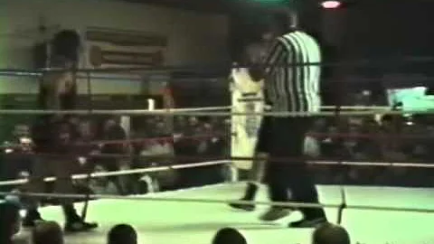 Mt.Gambier Boxing-Gale vs Clementi 1997