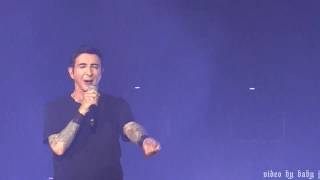 Soft Cell-SURRENDER TO A STRANGER-Live-The O2-London Arena-Eng-Sept 30 2018-Marc Almond-Dave Ball