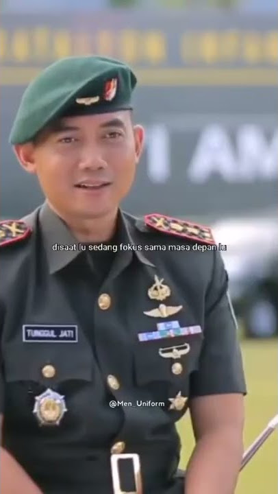Story WA Tentara Indonesia #2