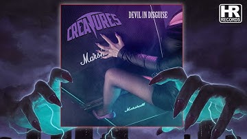 CREATURES - "Devil in Disguise" (OFFICIAL VIDEO | HIGH ROLLER RECORDS)