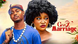 GEN-Z MARRIAGE (Clinton Joshua, Sandra Okunzuwa) - Bran New 2026 Nigerian Movie