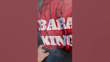 BARAKING TRAILER Baraking Baraki 