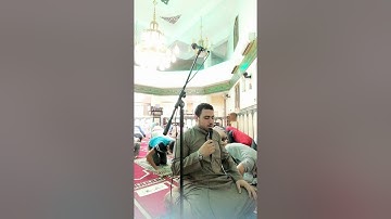 من سورة البلد الي سورة التين الشيخ عمرو محمد نصر من مسجد التوحيد بالمنيل بمصر