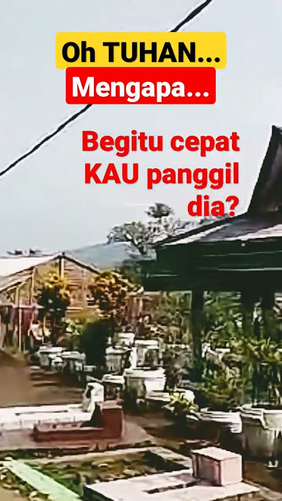 Lagu kesedihan Deddy Dores akan kepergian Nike Ardilla