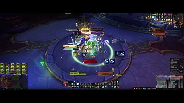 Undaunted - Mythic Forgotten Experiments Kill Video (Brewmaster PoV)