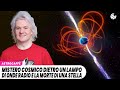Mistero cosmico dietro un lampo di onde radio e la morte di una stella
