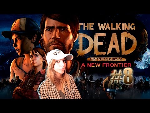 The Walking Dead A New Frontier (T3) EP3 - Parte 8: RECLUSOS DE RICHMOND¦Nadia Calá - The Walking Dead A New Frontier (T3) EP3 - Parte 8: RECLUSOS DE RICHMOND¦Nadia Calá