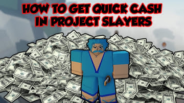 THIS IS THE FASTEST METHOD TO GRIND WEN IN PROJECT SLAYERS