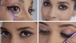 5 Different Eyeliner Looks And Tricks To Take You Everywhere